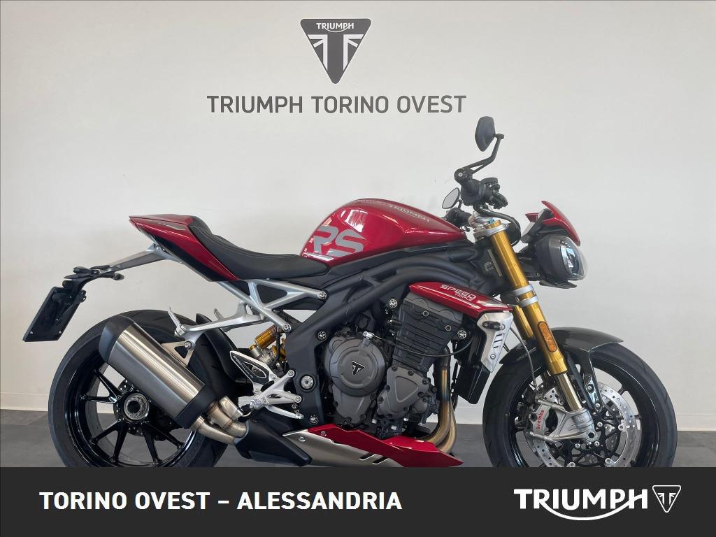 TRIUMPH Speed Triple 1200 RS Abs