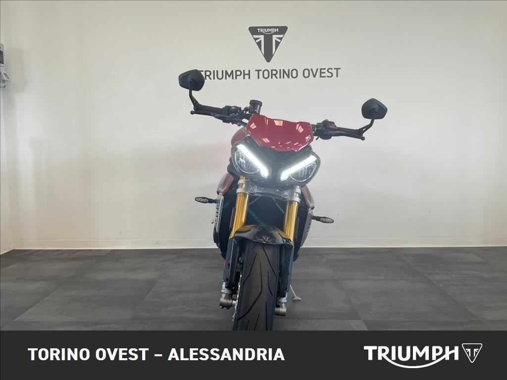 TRIUMPH Speed Triple 1200 RS Abs