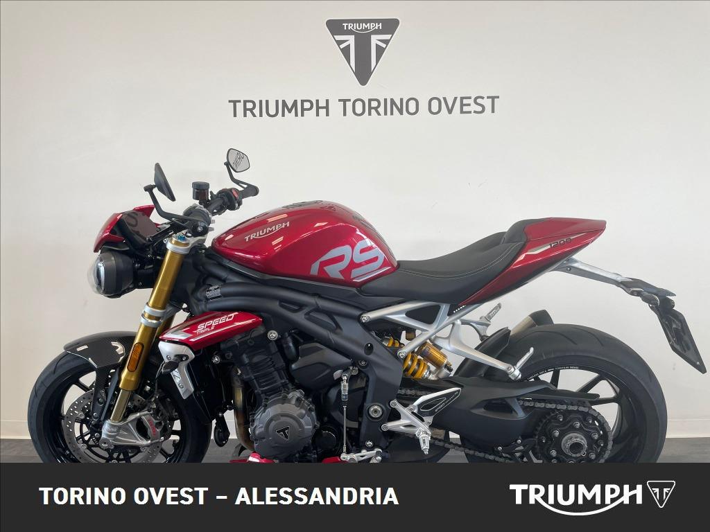 TRIUMPH Speed Triple 1200 RS Abs