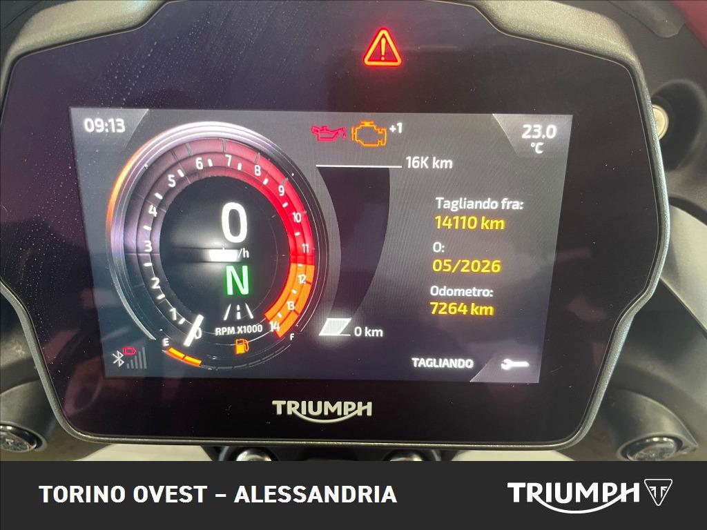TRIUMPH Speed Triple 1200 RS Abs
