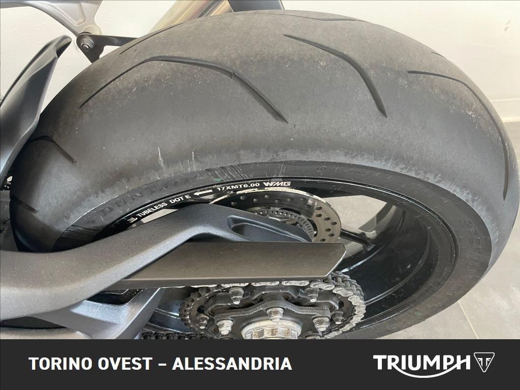 TRIUMPH Speed Triple 1200 RS Abs