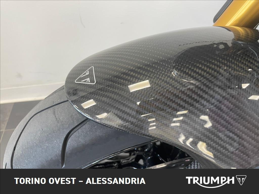 TRIUMPH Speed Triple 1200 RS Abs