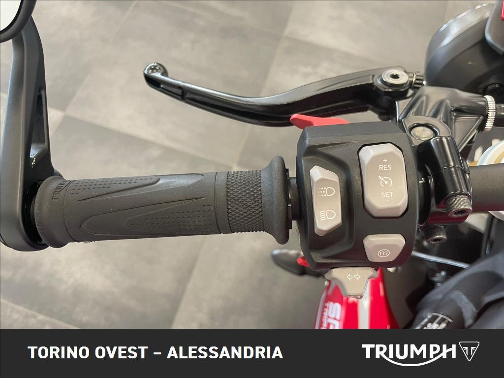 TRIUMPH Speed Triple 1200 RS Abs