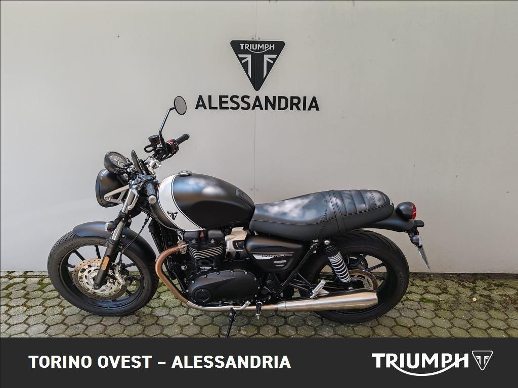 TRIUMPH Speed Twin 900 Abs