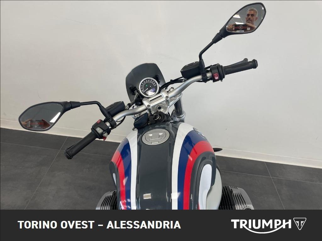 BMW R 1200 nineT Pure Abs