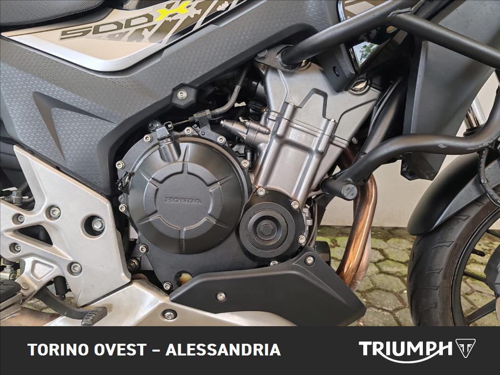 HONDA CB 500 X Abs E3
