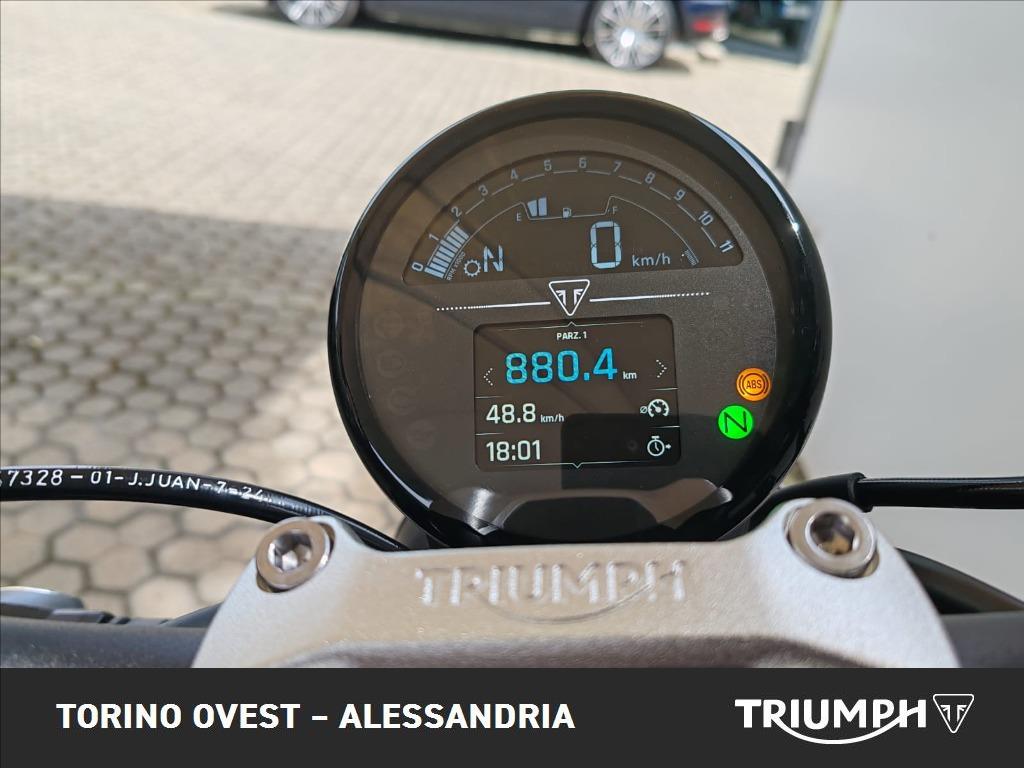 TRIUMPH Trident 660 Abs