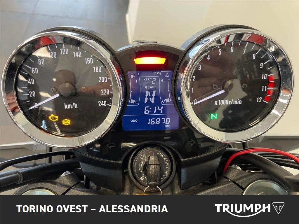 KAWASAKI Z 900 RS Orange