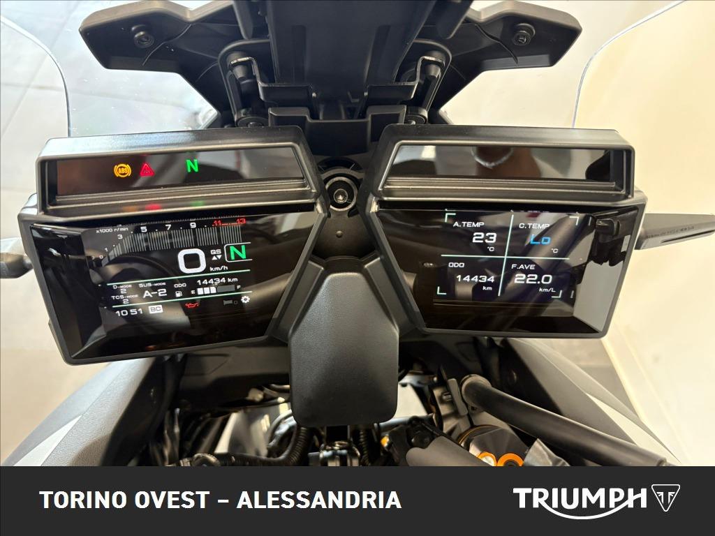YAMAHA Tracer 9 900 GT Abs