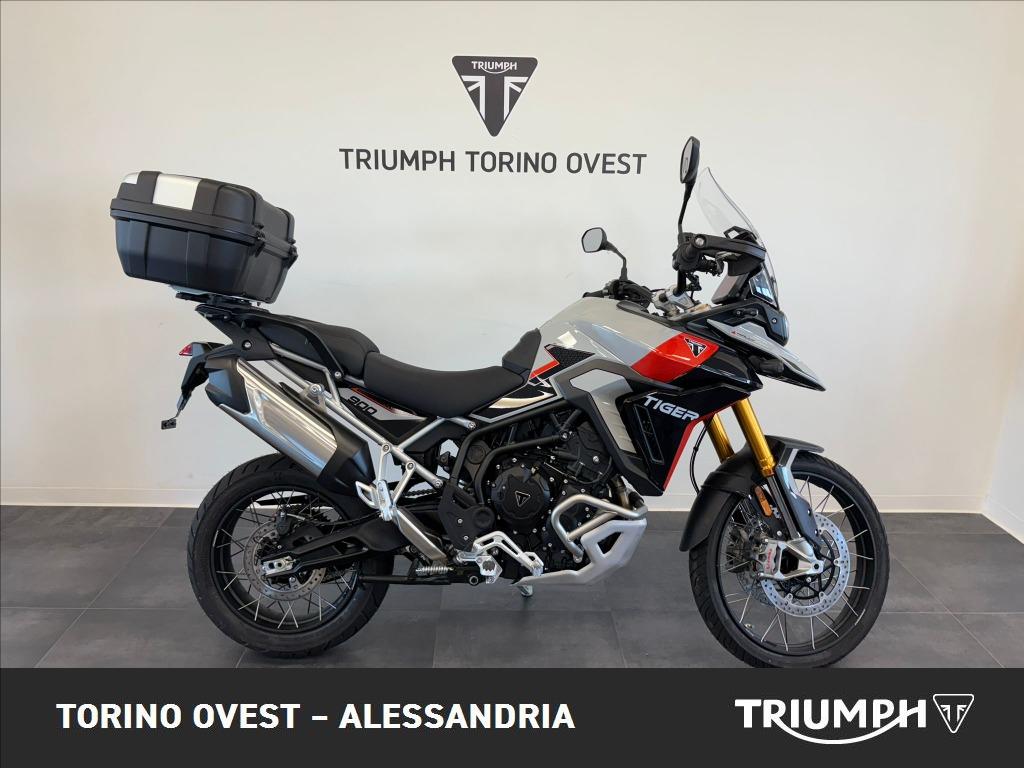 TRIUMPH Tiger 900 Rally Pro Abs