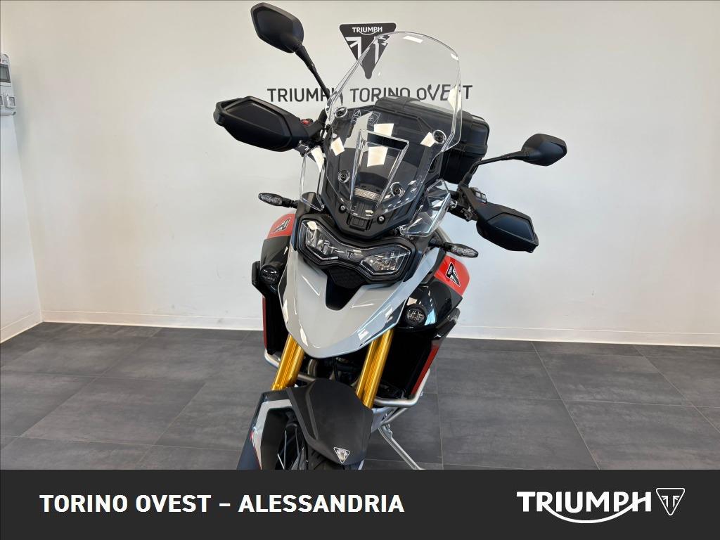 TRIUMPH Tiger 900 Rally Pro Abs