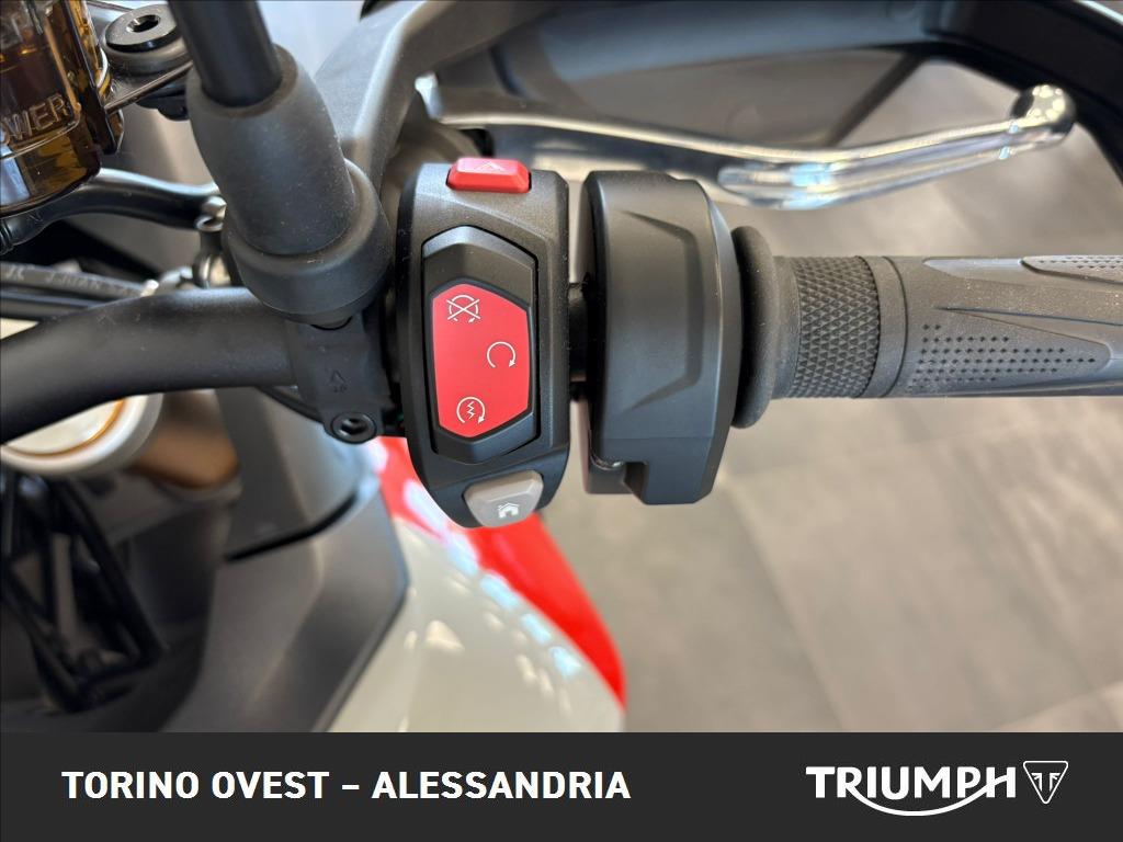 TRIUMPH Tiger 900 Rally Pro Abs