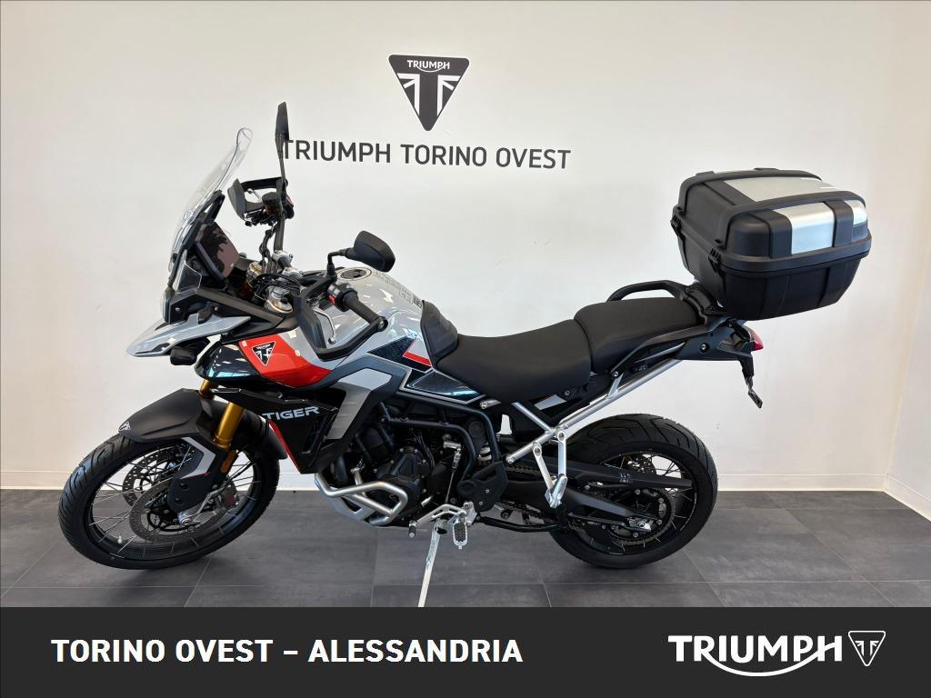 TRIUMPH Tiger 900 Rally Pro Abs
