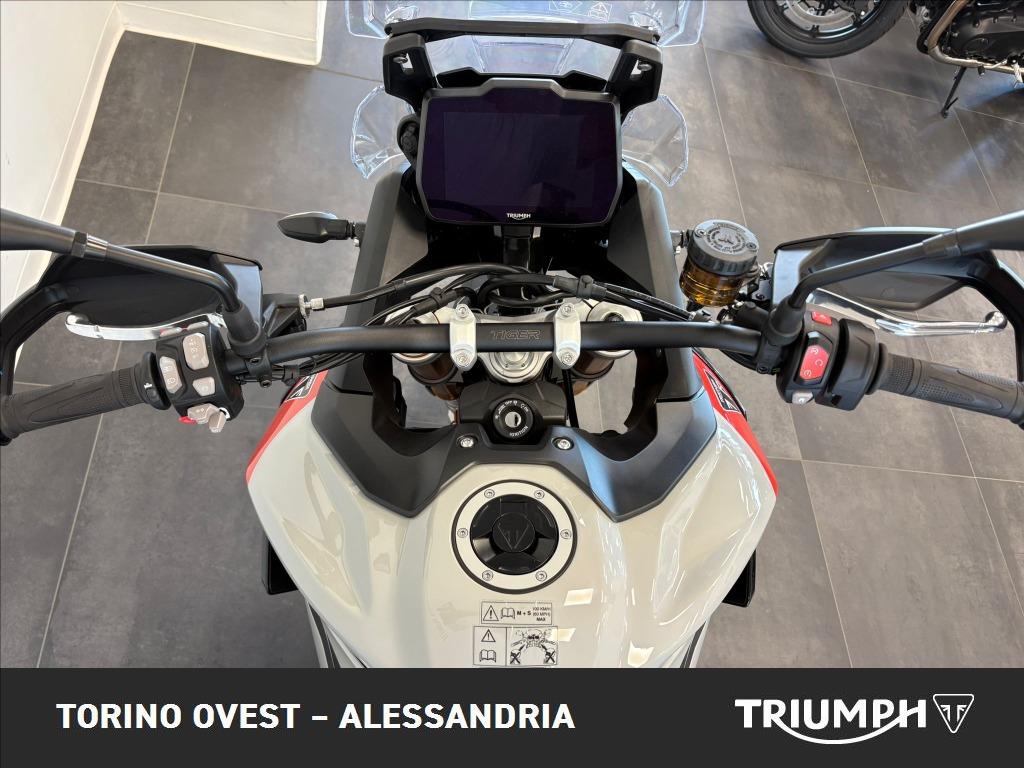 TRIUMPH Tiger 900 Rally Pro Abs