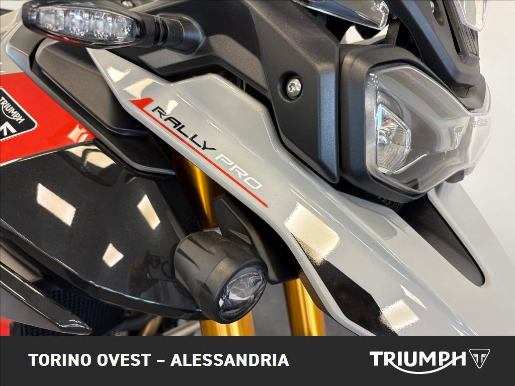 TRIUMPH Tiger 900 Rally Pro Abs