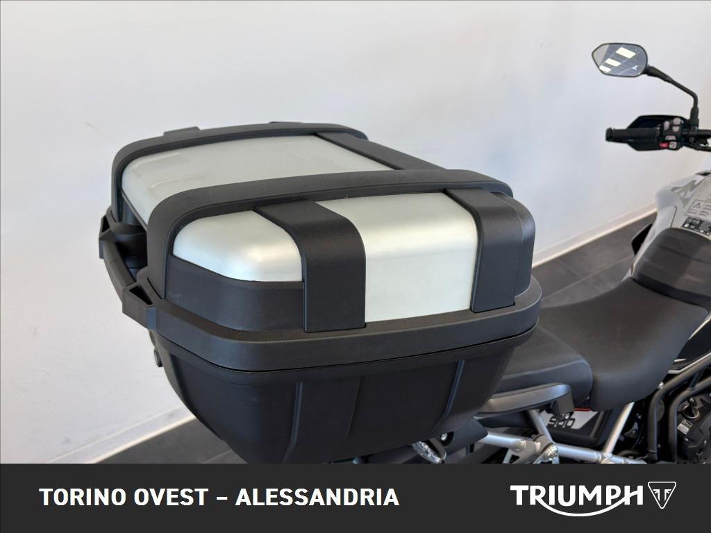 TRIUMPH Tiger 900 Rally Pro Abs