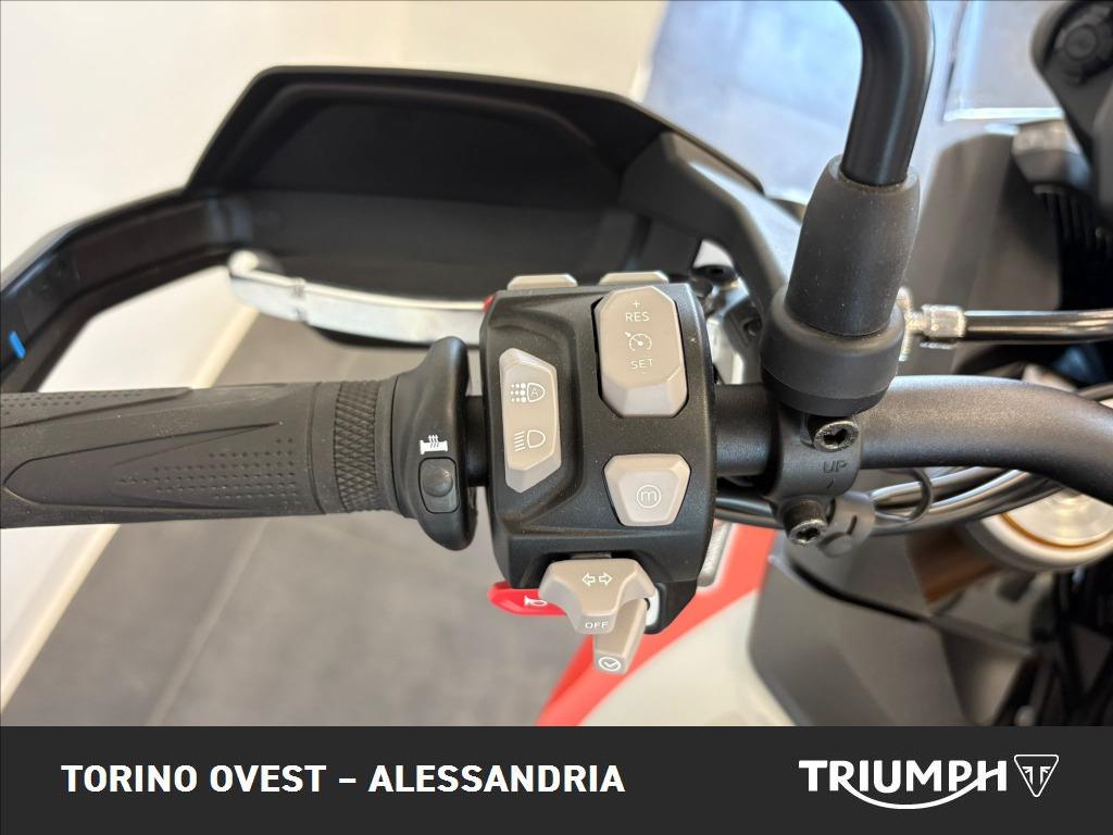 TRIUMPH Tiger 900 Rally Pro Abs