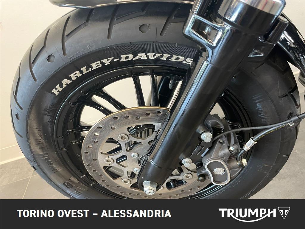 HARLEY DAVIDSON 1200 Forty-Eight Special abs