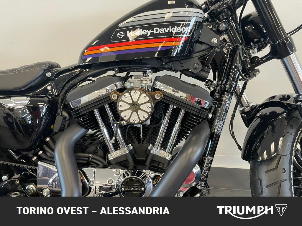 HARLEY DAVIDSON 1200 Forty-Eight Special abs