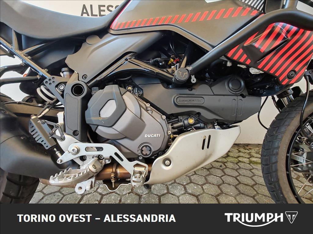 DUCATI DesertX 937 Rally Abs
