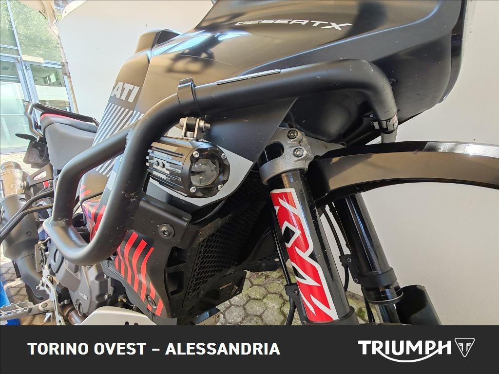 DUCATI DesertX 937 Rally Abs