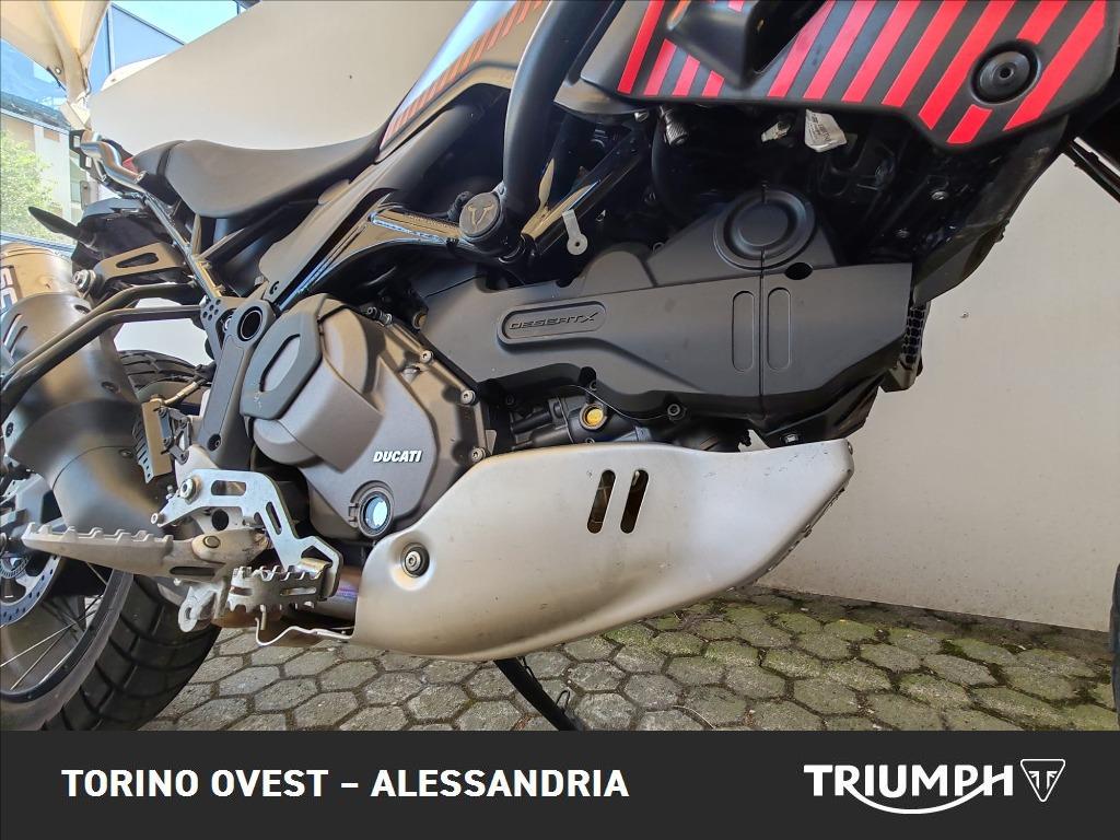 DUCATI DesertX 937 Rally Abs