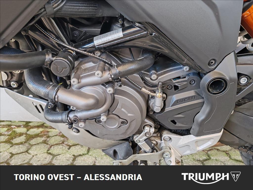 DUCATI DesertX 937 Rally Abs