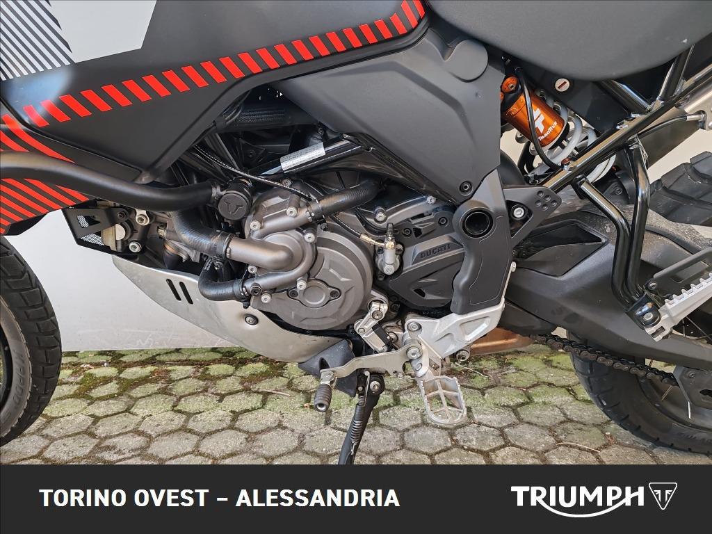 DUCATI DesertX 937 Rally Abs