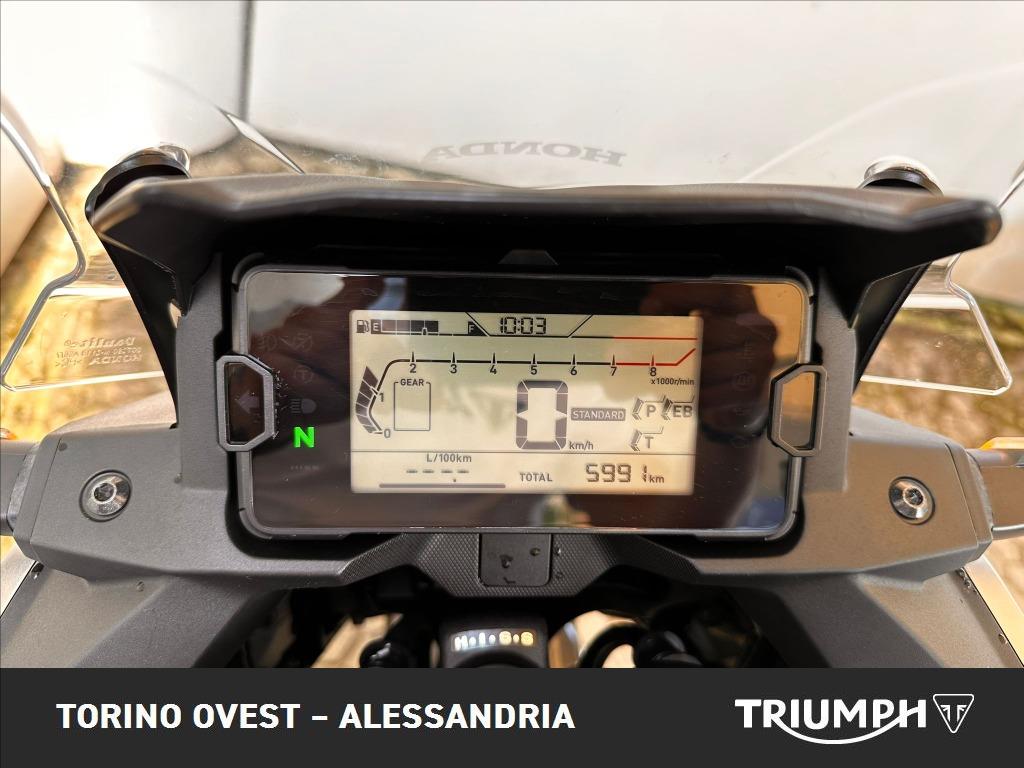 HONDA NC 750x Abs