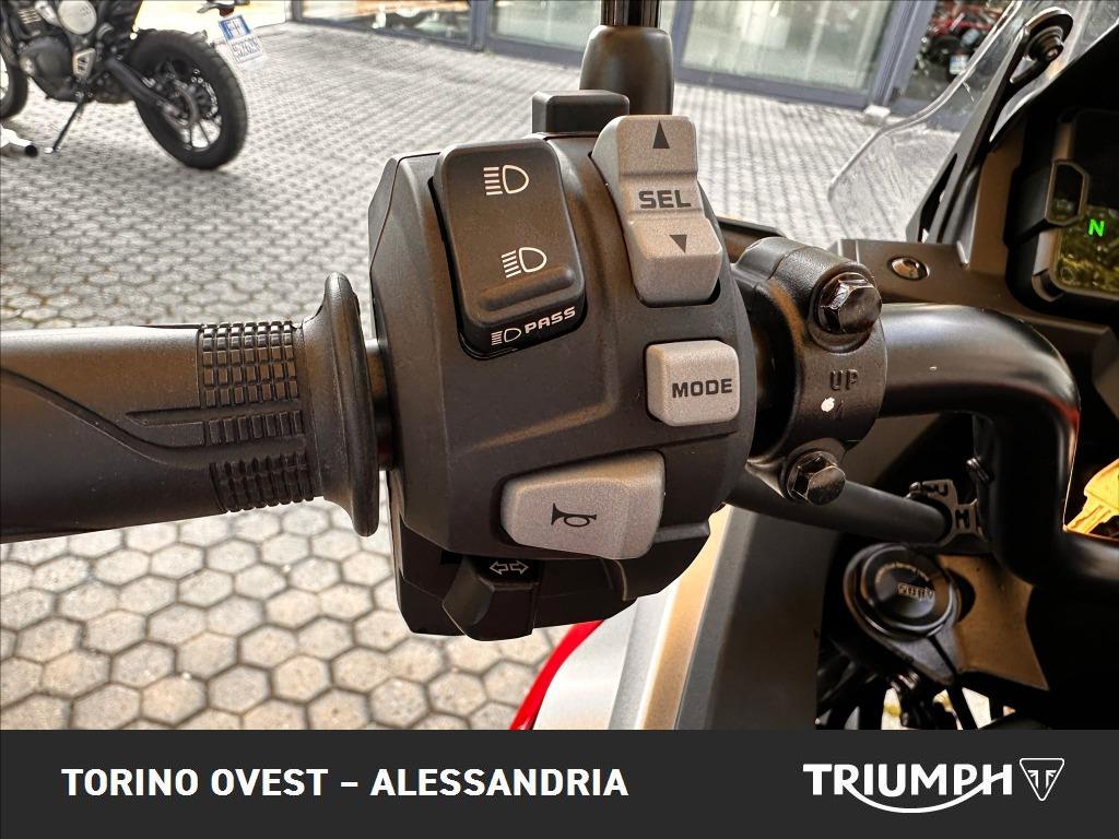 HONDA NC 750x Abs