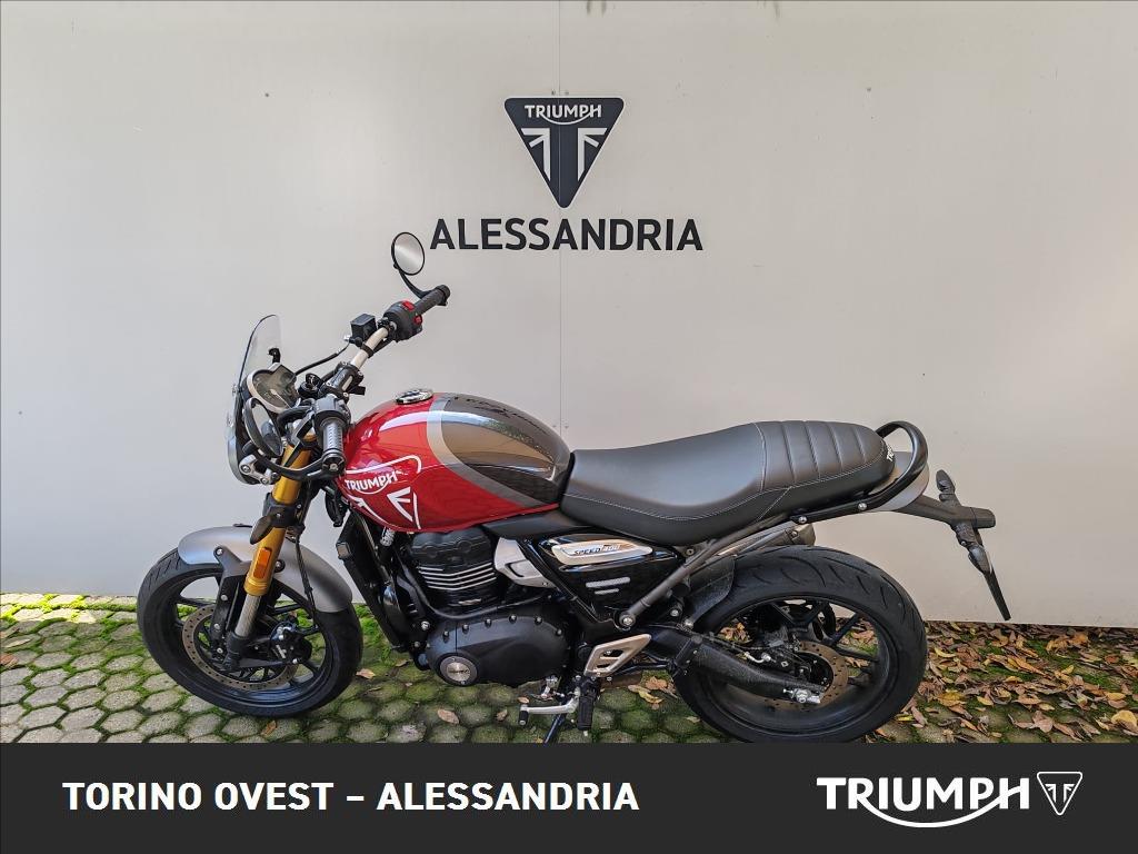 TRIUMPH Speed 400 Abs
