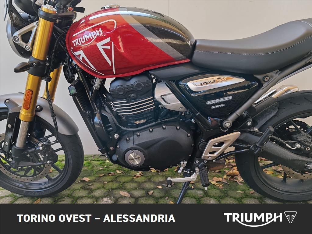 TRIUMPH Speed 400 Abs