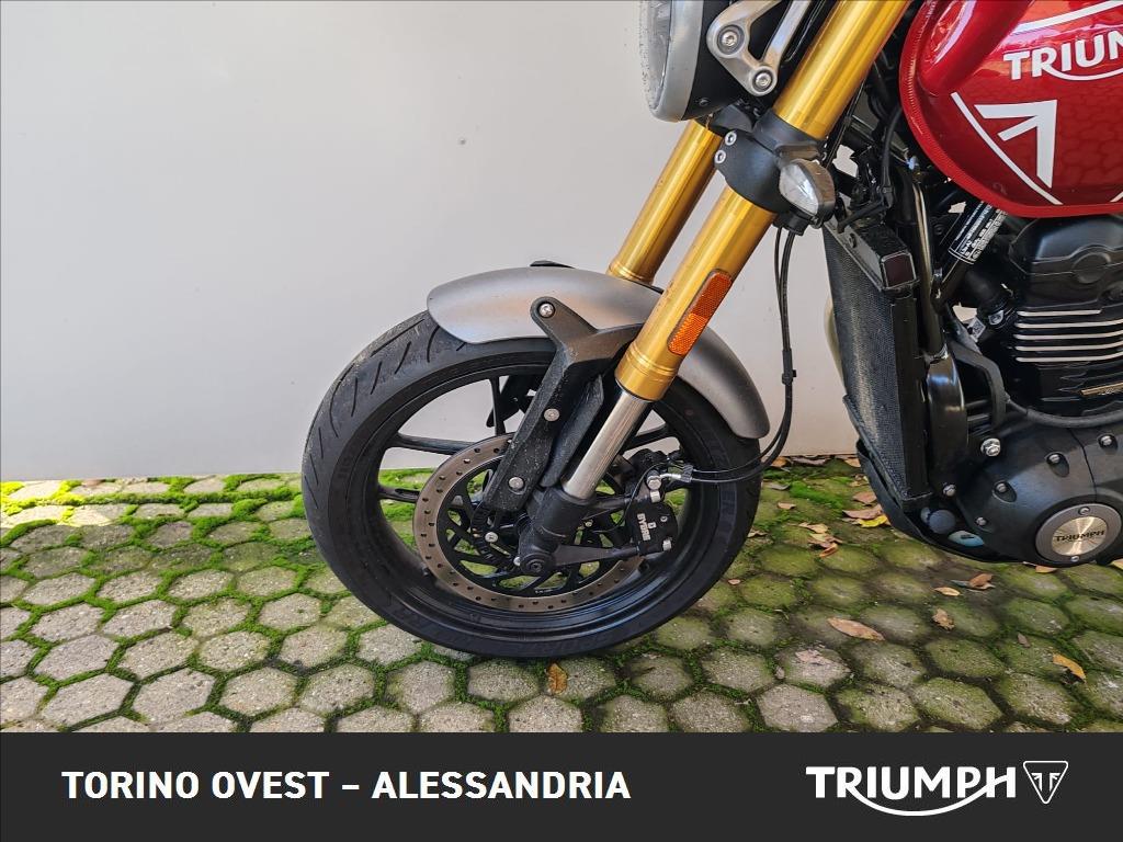 TRIUMPH Speed 400 Abs