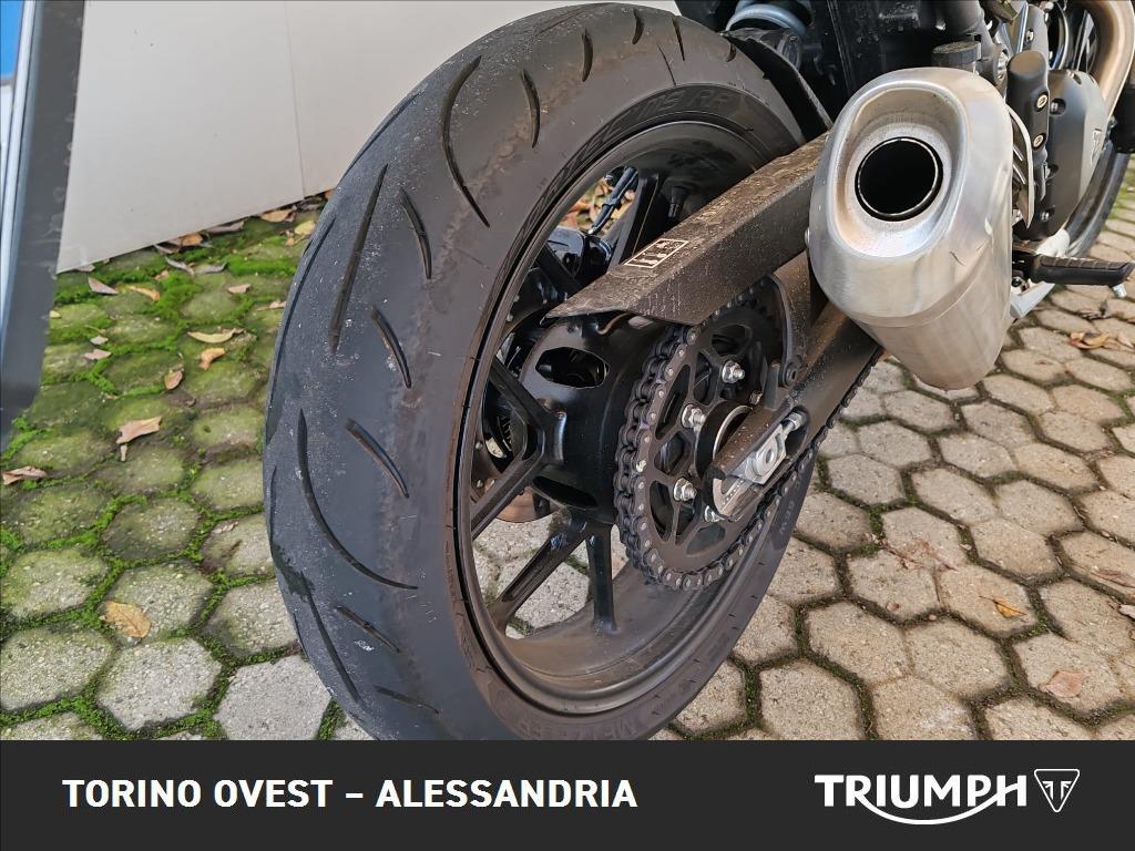 TRIUMPH Speed 400 Abs