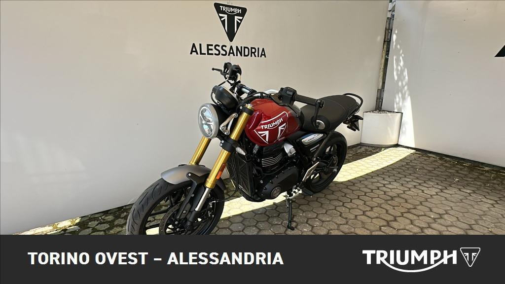 TRIUMPH Speed 400 Abs