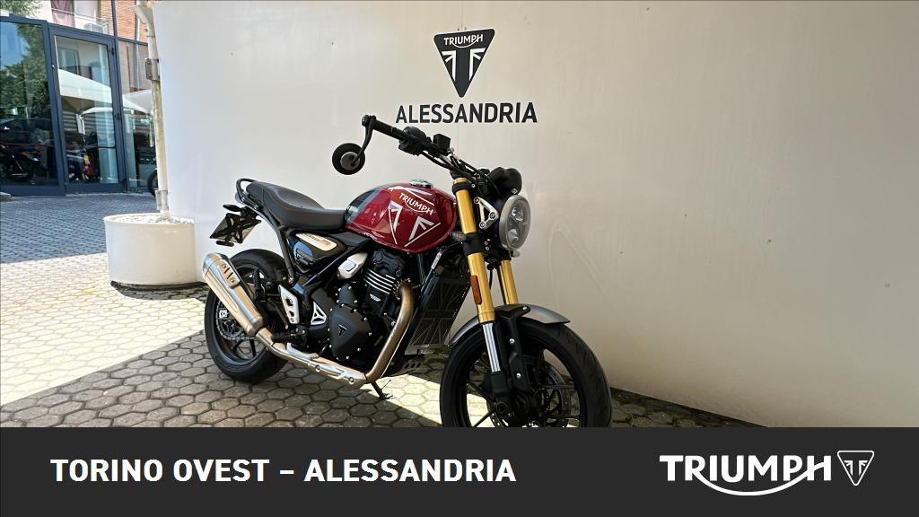 TRIUMPH Speed 400 Abs