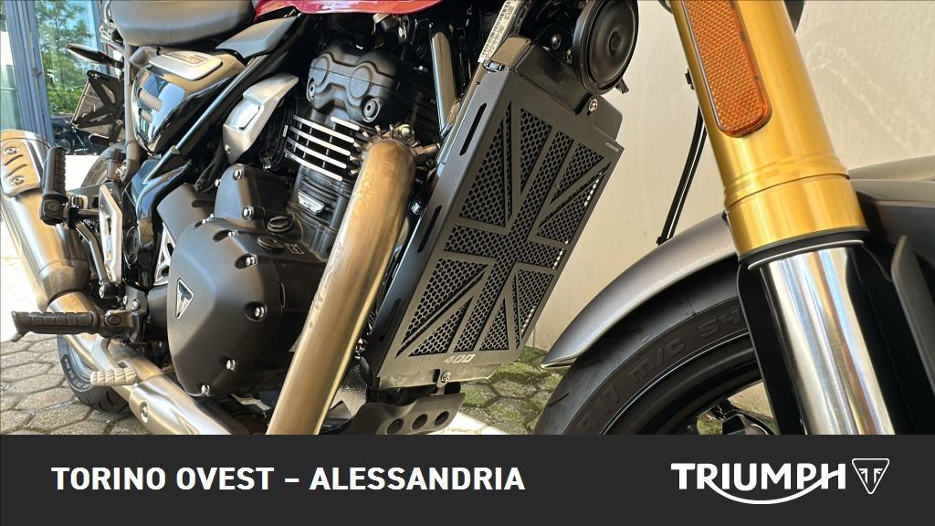 TRIUMPH Speed 400 Abs