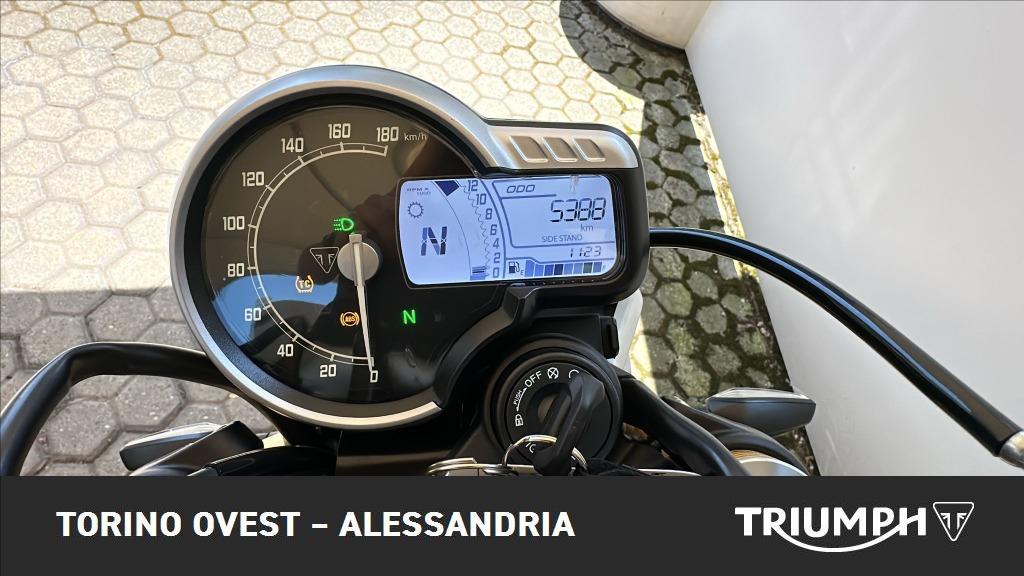 TRIUMPH Speed 400 Abs