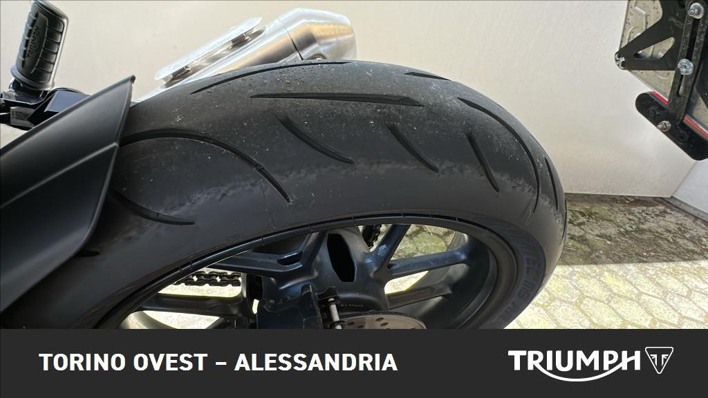 TRIUMPH Speed 400 Abs