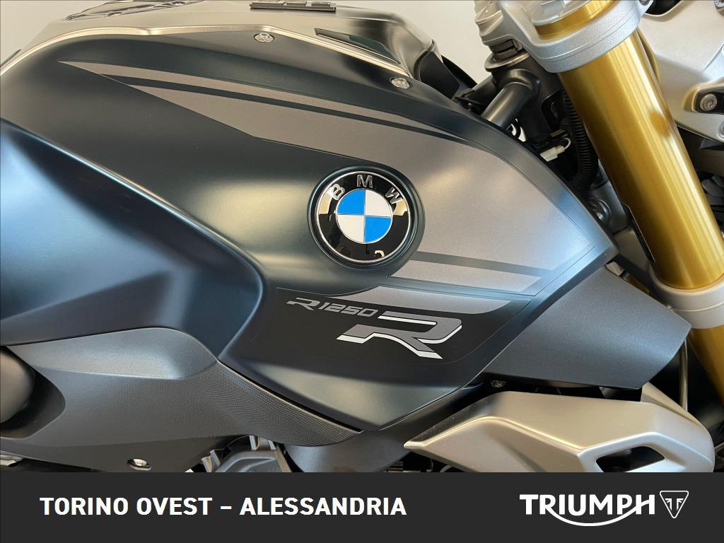 BMW R 1250 R Exclusive Abs