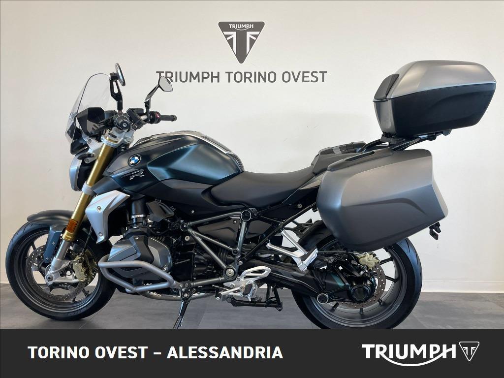 BMW R 1250 R Exclusive Abs