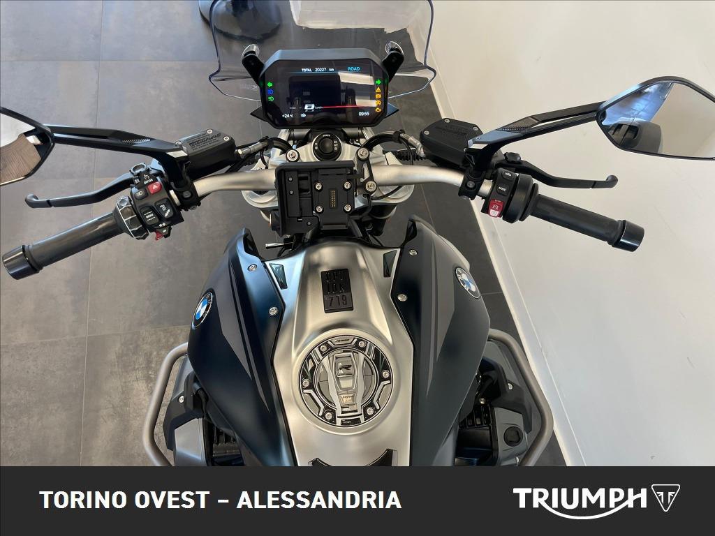 BMW R 1250 R Exclusive Abs