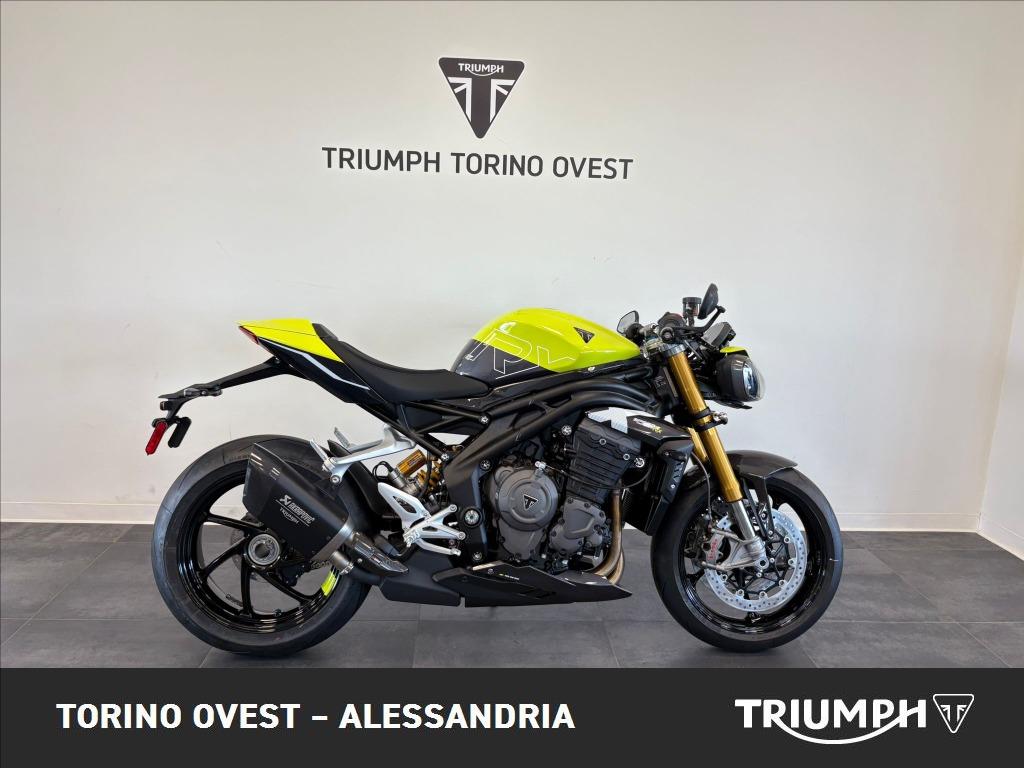 TRIUMPH Speed Triple 1200 RX Abs