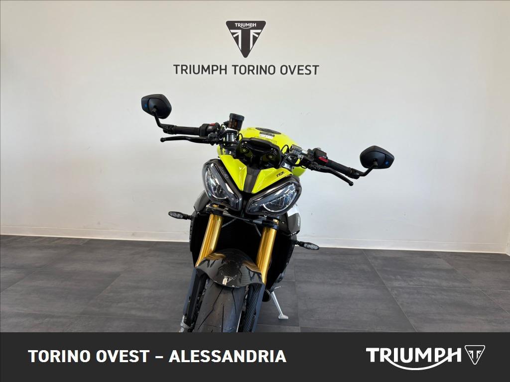 TRIUMPH Speed Triple 1200 RX Abs