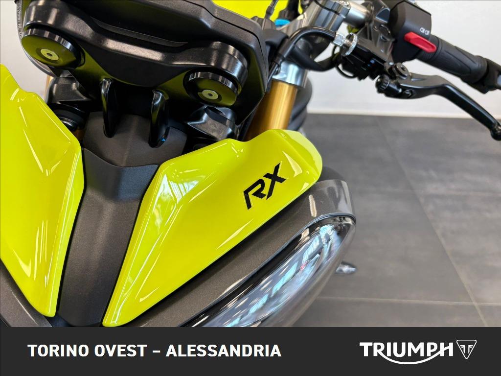 TRIUMPH Speed Triple 1200 RX Abs