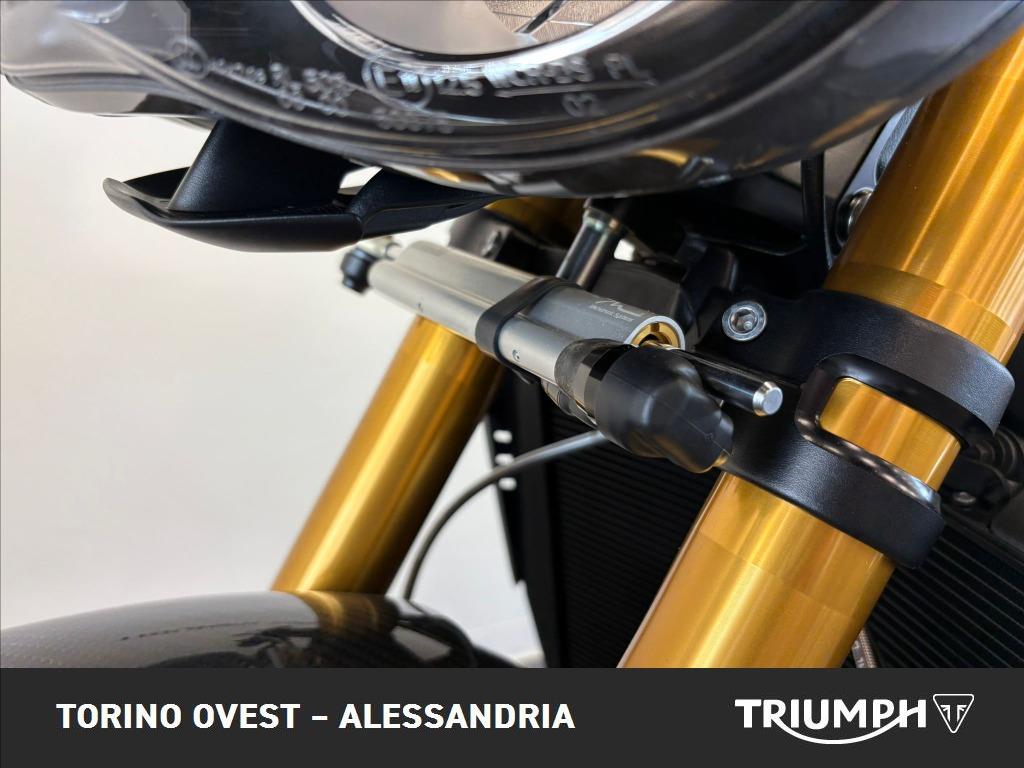 TRIUMPH Speed Triple 1200 RX Abs