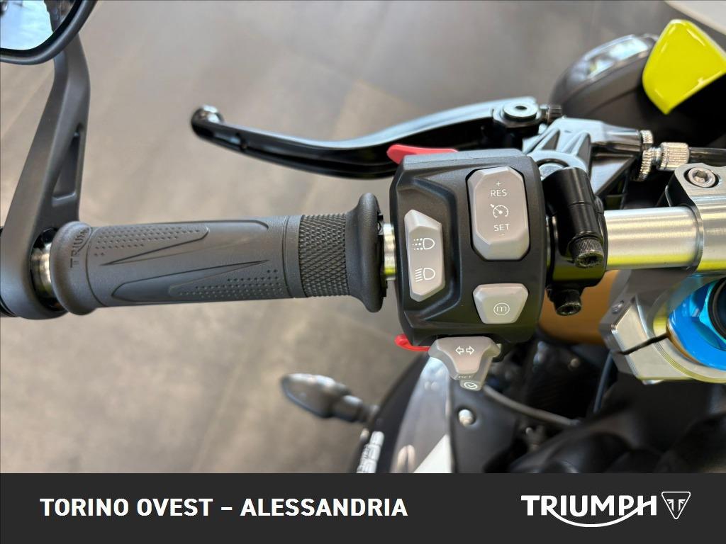 TRIUMPH Speed Triple 1200 RX Abs