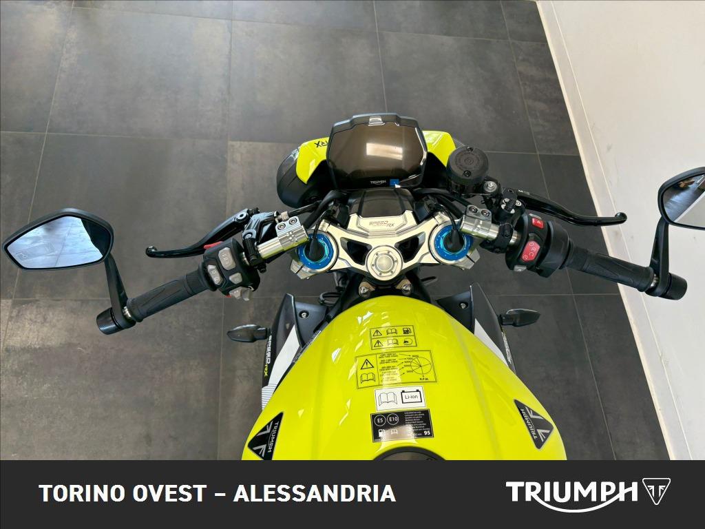 TRIUMPH Speed Triple 1200 RX Abs