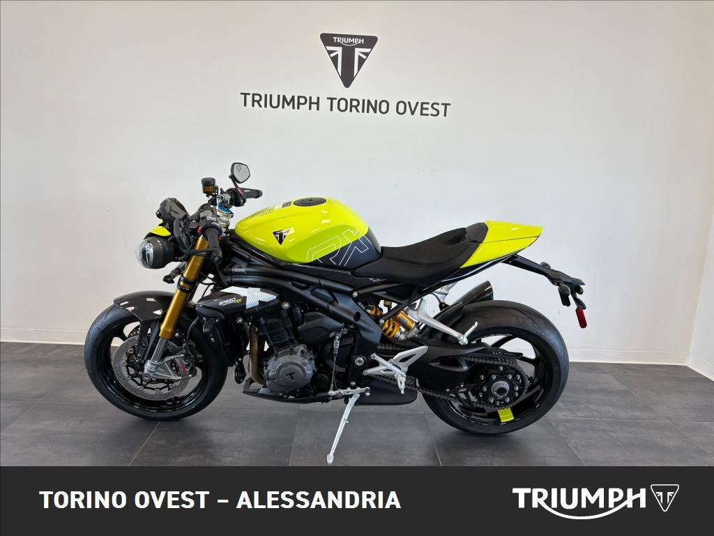 TRIUMPH Speed Triple 1200 RX Abs