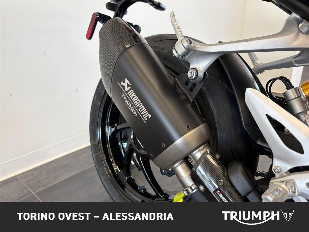 TRIUMPH Speed Triple 1200 RX Abs